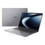 Notebook, ASUS, ExpertBook, PM5406CGA-TJ0073X, CPU AMD RyzenT AI 5, 430, 2 GHz, 14 , 1920 x 1200 pixels, Yes, RAM 16 GB, DDR5-SDRAM, SSD 512 GB, Discrete graphics Not available, On-board graphics Yes, OS installed Windows 11 Pro, Colour Grey, Weight 1.45 