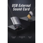 SOUND CARD USB 2-PORT/0.15M CDKHB VENTION