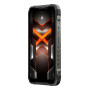 MOBILE PHONE ROCK 5/6/256GB BLACK BLACKVIEW