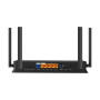 Wireless Router, TP-LINK, Wireless Router, 3600 Mbps, Wi-Fi 7, USB 3.0, 3x10/100/1000M, 1x2.5GbE, LAN \ WAN ports 1, Number of antennas 4, ARCHERBE230