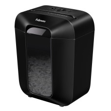 SHREDDER POWERSHRED LX45/BLACK 4400501 FELLOWES