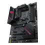 Mainboard, ASUS, AMD B550, SAM4, ATX, 3xPCI-Express 3.0 1x, 1xPCI-Express 3.0 16x, 2xM.2, 1xPCI-Express 4.0 16x, Memory DDR4, Memory slots 4, 1xHDMI, 1xDisplayPort, 2xUSB 2.0, 1xUSB type C, 5xUSB 3.2, 1xOptical S/PDIF, 1xRJ45, 5xAudio port, ROGSTRIXB550-F