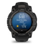 SMARTWATCH INSTINCT 3 AMOLED/BLACK/BLK 010-02936-00 GARMIN