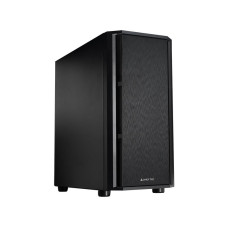 Case, CHIEFTEC, Pro mini, MidiTower, MicroATX, MiniITX, Colour Black, AZ-01B-OP