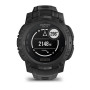 SMARTWATCH INSTINCT 3 SOLAR/BLACK 010-02934-50 GARMIN