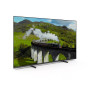 TV Set, PHILIPS, 55, 4K/Smart, 3840x2160, Wireless LAN, Philips OS, Anthracite, 55PUS7608/12