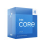 CPU, INTEL, Desktop, Core i5, i5-13400, Raptor Lake, 2500 MHz, Cores 10, 20MB, Socket LGA1700, 65 Watts, GPU UHD 730, BOX, BX8071513400SRMBF