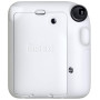 CAMERA INSTANT/INSTAX MINI 12 WHITE FUJIFILM