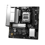 Mainboard, ASROCK, AMD B850, Socket AM5, micro ATX, RAM DDR5-SDRAM, 2xSlots, Wi-Fi Yes, Bluetooth Yes, 1xNumber of M.2 (M) slots, B850MROCKWIFI
