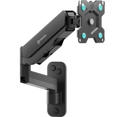 MONITOR ACC WALL MOUNT 13-34/BLACK G150-B ONKRON MONITOR ACC WALL MOUNT 13-34/BLACK G150-B ONKRON