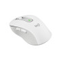 MOUSE USB OPTICAL WRL M650/WHITE 910-006255 LOGITECH