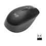 MOUSE USB OPTICAL WRL M190/CHARCOAL 910-005905 LOGITECH