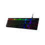 KEYBOARD ALLOY ORIGINS PBT HX/RED 639N3AA#ABA HYPERX
