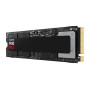 SSD, SAMSUNG, 9100 PRO, 1TB, M.2, PCIe Gen5, NVMe, TLC, Write speed 13300 MBytes/sec, Read speed 14700 MBytes/sec, 2.38mm, TBW 600 TB, MZ-VAP1T0BW