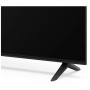 TV Set, TCL, 43, 4K/Smart, 3840x2160, Wireless LAN, Bluetooth, Google TV, Metallic, 43P635