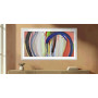 TV Set, SAMSUNG, 55 , 4K Ultra HD, 3840 x 2160 pixels, Flat, 16:9, QLED, QE55LS03HAUXXH