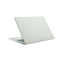 Notebook, ASUS, ZenBook Series, UX3402ZA-KM453W, CPU i5-1240P, 1700 MHz, 14, 2880x1800, RAM 16GB, DDR5, SSD 512GB, Intel Iris Xe Graphics, Integrated, ENG, NumberPad, Windows 11 Home, Aqua, 1.39 kg, 90NB0WC2-M01A90