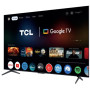 TV Set, TCL, 55 , 4K Ultra HD, 3840 x 2160 pixels, Flat, QD-Mini LED, 55C61K
