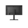 LCD Monitor, LG, 27BA75QB-B, 27, Panel IPS, 2560x1440, 16:9, 100Hz, Matte, Speakers, Swivel, Pivot, Height adjustable, Tilt, Colour Black, 27BA75QB-B
