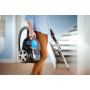 Vacuum Cleaner, PHILIPS, PowerPro Compact FC9331/09, Canister/Bagless, 900 Watts, Capacity 1.5 l, Noise 76 dB, Black, Weight 4.5 kg, FC9331/09
