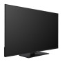 TV Set, PANASONIC, 50, 4K, 3840x2160, Wireless LAN, Bluetooth, Black, TX-50MX600E
