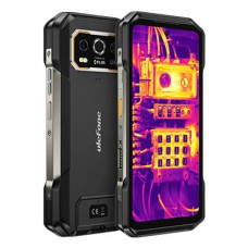 MOBILE PHONE ARMOR 27T PRO+/12/256GB BLACK ULEFONE MOBILE PHONE ARMOR 27T PRO+/12/256GB BLACK ULEFONE