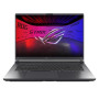 Notebook, ASUS, ROG Strix, G18 (2025), G815LW-S9106W, CPU Core Ultra, U9-275HX, 2700 MHz, 18, 2560x1600, RAM 16GB, DDR5, 5600 MHz, SSD 1TB, NVIDIA GeForce RTX 5080, 16GB, ENG, Windows 11 Home, Eclipse Grey, 3.2 kg, 90NR0LC1-M004Z0