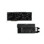 Graphics Card, PALIT, NVIDIA GeForce RTX 4070 Ti, 12 GB, GDDR6X, 192 bit, PCIE 4.0 16x, GPU 2310 MHz, 1xHDMI, 3xDisplayPort, NED407T019K9-1043J