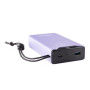 POWER BANK USB 20000MAH QC3.0/PURPLE F20000 7332053 INTENSO