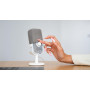 MICROPHONE SOLUM VOICE S OWH/USB-C WHITE EY1B015 ENDORFY