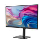 LCD Monitor, MSI, MODERN MD272UPHG, 27, Business/4K, Matte, Panel IPS, 3840x2160, 16:9, 60Hz, 4 ms, Speakers, Colour Black, MODERNMD272UPHG