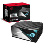 Power Supply,ASUS,1000 Watts,Efficiency 80 PLUS PLATINIUM,PFC Active,ROG-THOR-1000P2-GAMING
