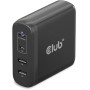 MOBILE TRAVEL CHARGER USB-C/100W CAC-1912EU CLUB3D MOBILE TRAVEL CHARGER USB-C/100W CAC-1912EU CLUB3D