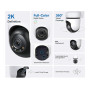 WRL CAMERA 1080P PAN/TILT/TAPO C510W TP-LINK