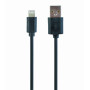 CABLE LIGHTNING TO USB2 1M/CC-USB2-AMLM-1M GEMBIRD