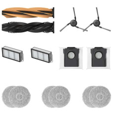 Vacuum Cleaner Accessory, DREAME, Kit, Model RAK64, For X50 Ultra/X50 Master/L50 Ultra/L50 Pro Ultra/L40s Ultra/L40s Pro Ultra/X50 Ultra Complete/X50s Ultra Complete/X50s Ultra/X50s Master/L50s Ultra, RAK64