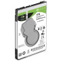 HDD, SEAGATE, Barracuda Pro, 1TB, SATA 3.0, 128 MB, 7200 rpm, Discs/Heads 1/2, 2,5, Thickness 7mm, ST1000LM049