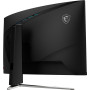 LCD Monitor, MSI, MAG 325CQRF QD E2, 31.5, Gaming/Curved, Panel VA, 2560x1440, 16:9, 180 Hz, 0.5 ms, Colour Black, MAG325CQRFQDE2