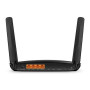 Wireless Router, TP-LINK, Wireless Router, 1200 Mbps, IEEE 802.11ac, 1 WAN, 3x10/100/1000M, ARCHERMR600