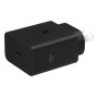 MOBILE CHARGER WALL 60W/BLACK EP-T6010NBEGWW SAMSUNG