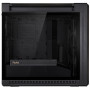 Case, ASUS, ProArt PA602 Wood Edition - Tempered Glass Panel, MidiTower, Case product features Transparent panel, ATX, EATX, MicroATX, MiniDTX, MiniITX, Colour Black, PROARTPA602WOODTGPWM