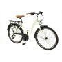 BICYCLE CITY LIFESTYLE 2.0 W/R:26 F:44cm GRN/BR ROCKSBIKE