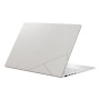 Notebook, ASUS, ZenBook Series, UX5406SA-PV037W, CPU Intel Core Ultra, u5-226V, 1600 MHz, 14, 2880x1800, RAM 16GB, LPDDR5x, SSD 512GB, Intel Arc Graphics, Integrated, ENG, Windows 11 Home, White, 1.2 kg, 90NB14F2-M00950