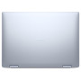 Notebook, DELL, 14 Plus 2-in-1 DB04250, CPU Core Ultra, u7-256V, 2200 MHz, 14, Touchscreen, 1920x1200, RAM 16GB, LPDDR5x, 8533 MHz, SSD 512GB, Intel Arc Graphics, Integrated, ENG, Windows 11 Pro, Ice Blue, 1.61 kg, DB04250_LNL_203