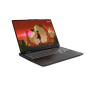 Notebook, LENOVO, IdeaPad, Gaming 3 16ARH7, CPU Ryzen 5, 6600H, 3300 MHz, 16, 2560x1600, RAM 16GB, DDR5, 4800 MHz, SSD 512GB, NVIDIA GeForce RTX 3050 Ti, 4GB, ENG, Grey, 2.5 kg, 82SC003MPB