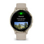 SMARTWATCH VENU 3S/GRAY/GOLD 010-02785-02 GARMIN