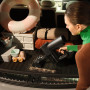 Vacuum Cleaner, ROBOROCK, F25 ACE COMBO, Upright/Wet/dry/Cordless, Noise 78 dB, Weight 4.7 kg, WD5M6A522-00