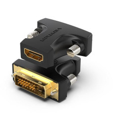 I/O ADAPTER HDMI TO DVI/BLACK AILB0 VENTION