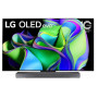 TV Set, LG, 65, OLED/4K/Smart, 3840x2160, Wireless LAN, Bluetooth, webOS, OLED65C31LA