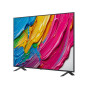 TV Set, LG, 65 , 4K Ultra HD, 3840 x 2160 pixels, Flat, 16:9, QNED, 65QNED80A6A